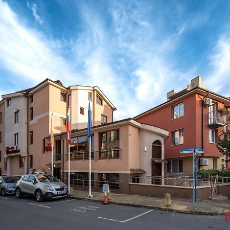 Hotel Chuchulev Sozopol Eksteriør bilde