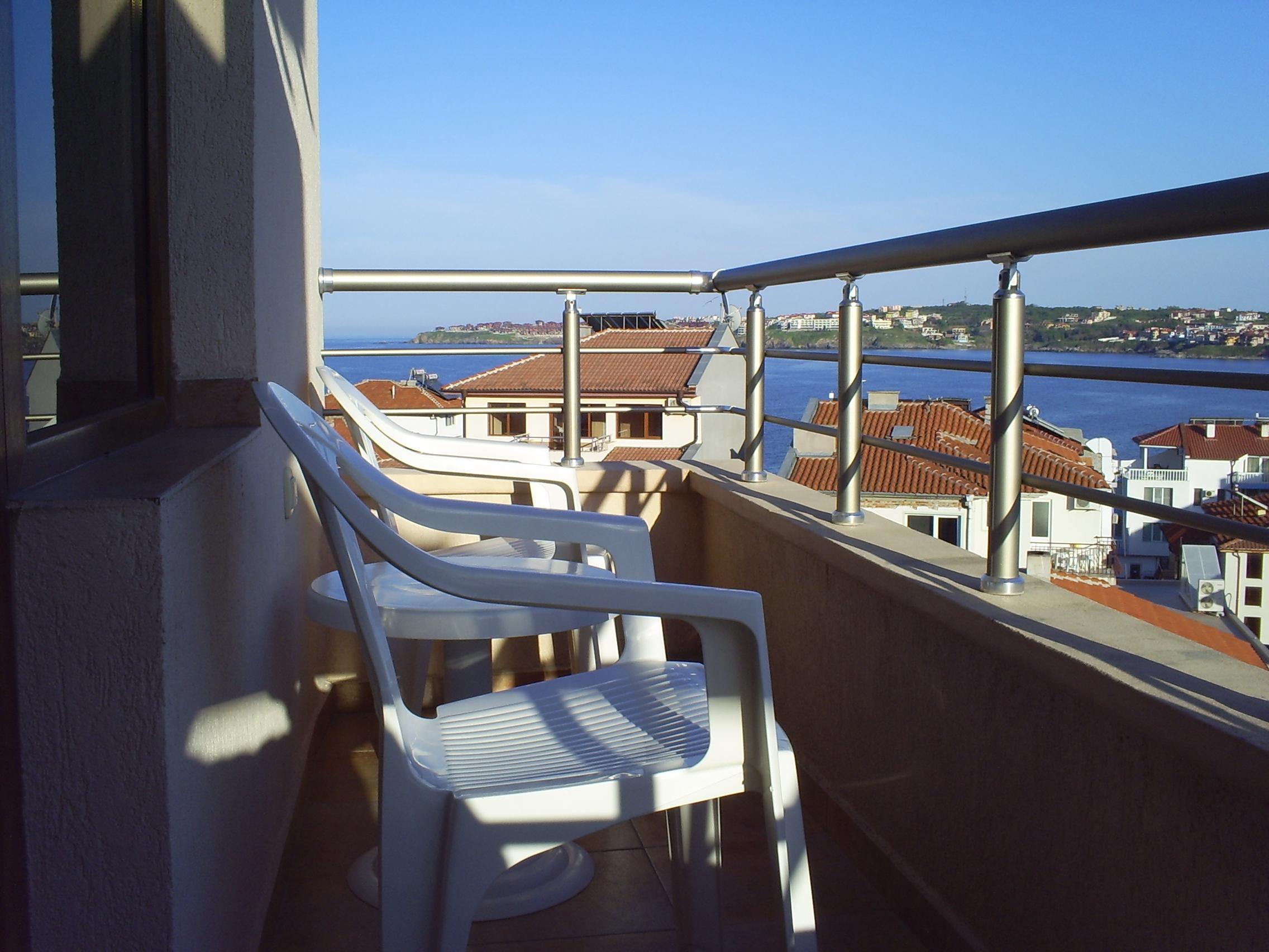 Hotel Chuchulev Sozopol Eksteriør bilde