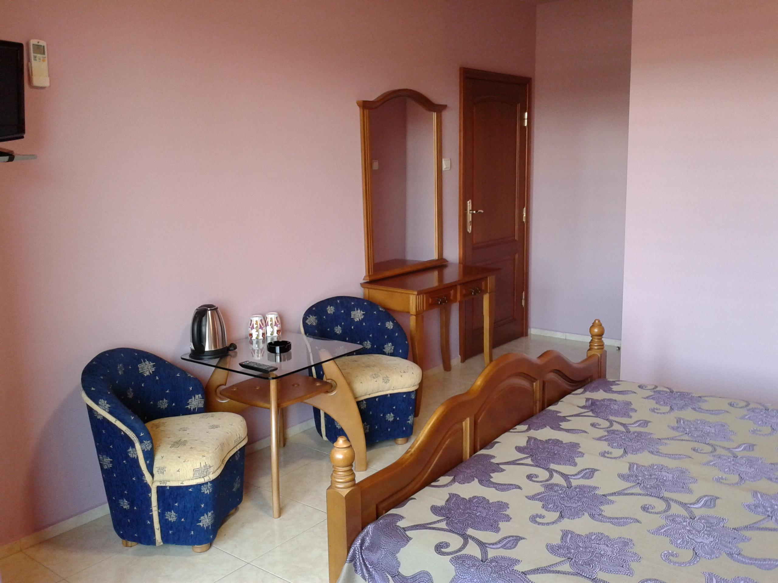 Hotel Chuchulev Sozopol Eksteriør bilde