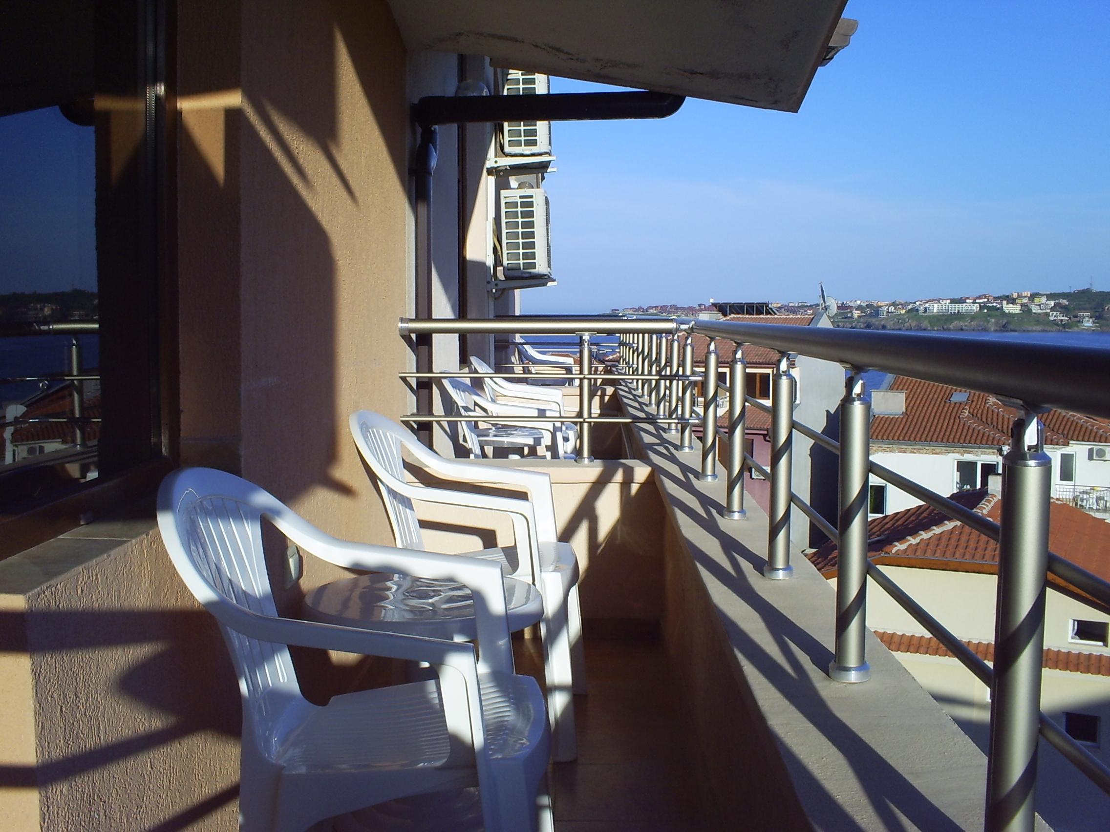 Hotel Chuchulev Sozopol Eksteriør bilde