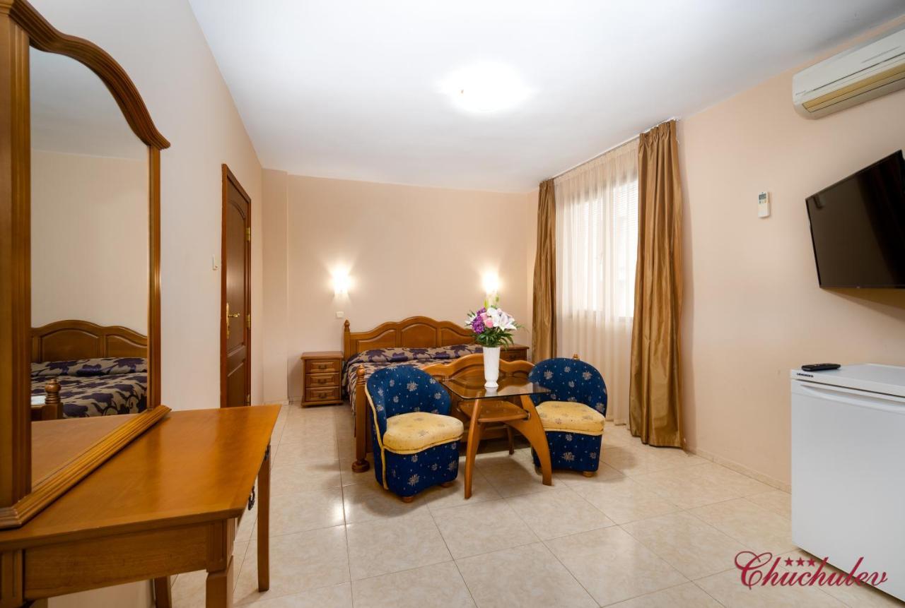 Hotel Chuchulev Sozopol Eksteriør bilde