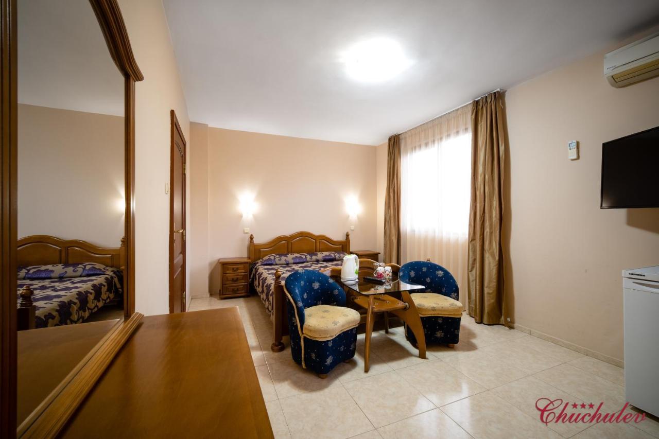 Hotel Chuchulev Sozopol Eksteriør bilde