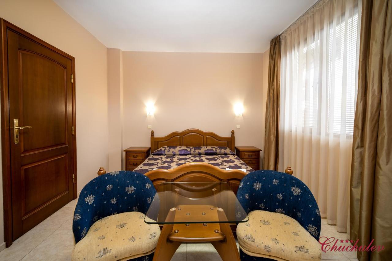 Hotel Chuchulev Sozopol Eksteriør bilde