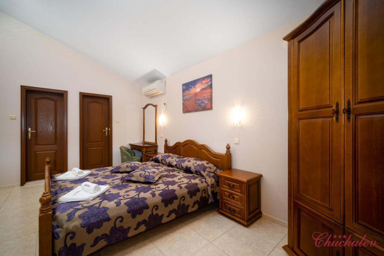 Hotel Chuchulev Sozopol Eksteriør bilde