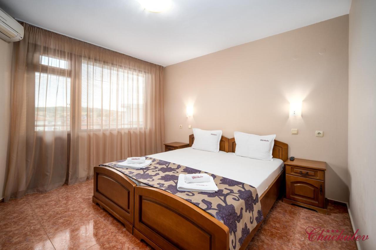 Hotel Chuchulev Sozopol Eksteriør bilde