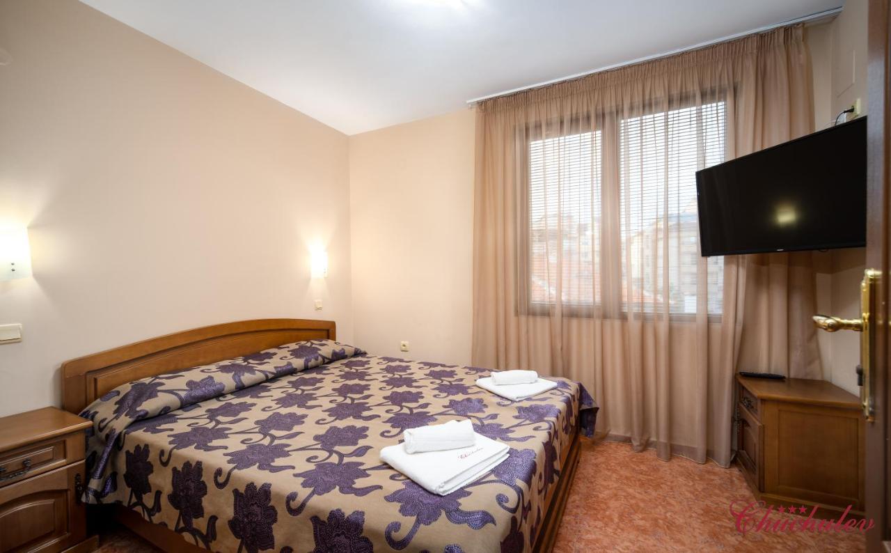 Hotel Chuchulev Sozopol Eksteriør bilde