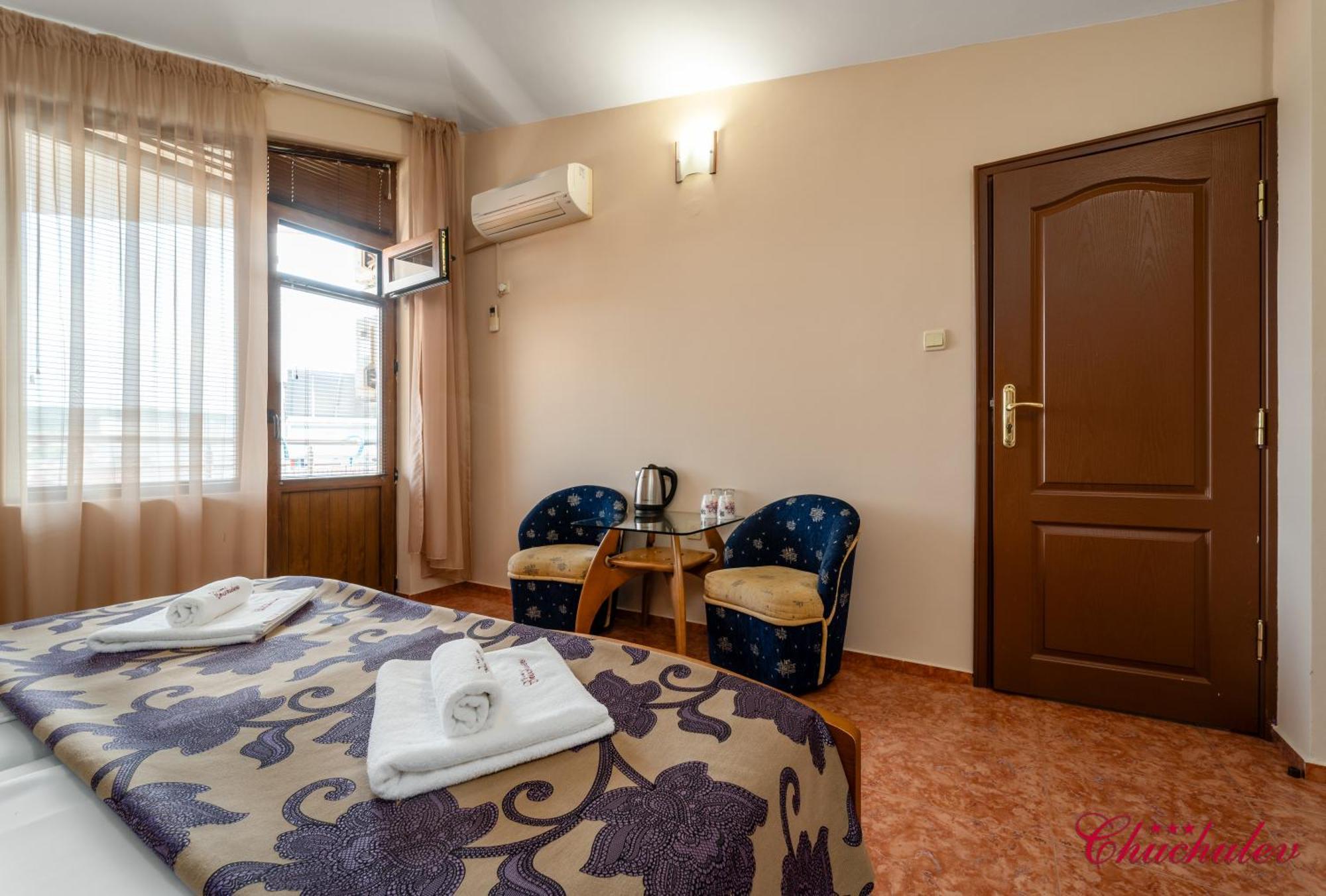 Hotel Chuchulev Sozopol Eksteriør bilde