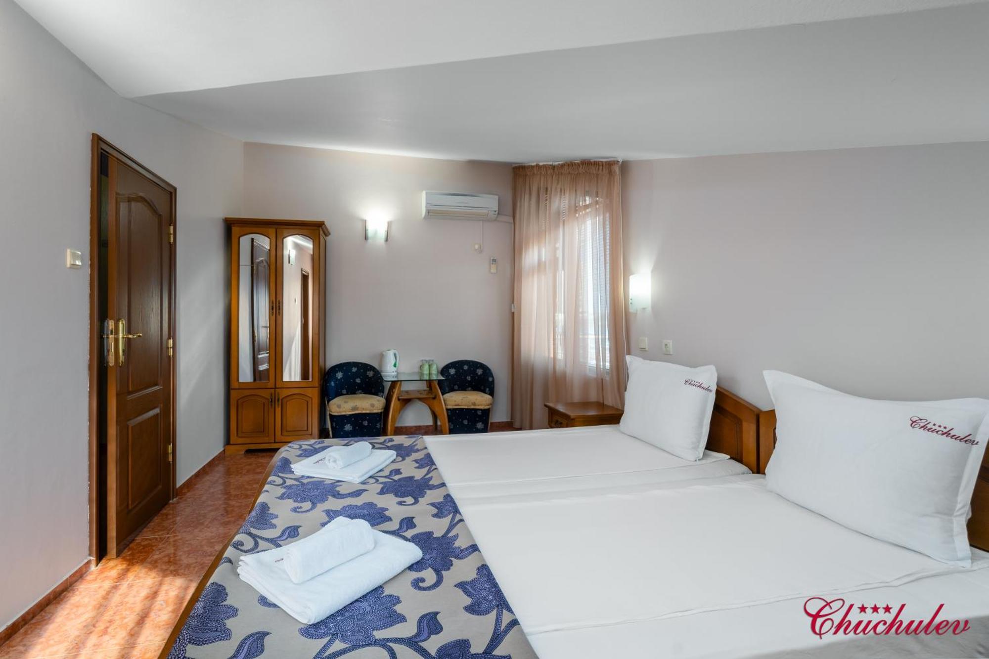 Hotel Chuchulev Sozopol Eksteriør bilde