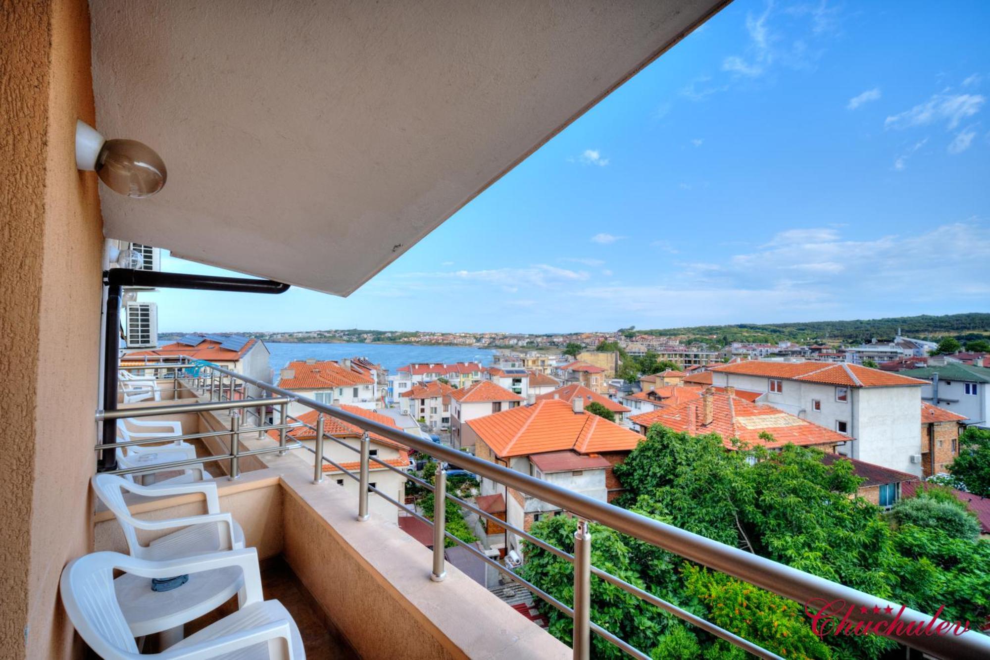 Hotel Chuchulev Sozopol Eksteriør bilde