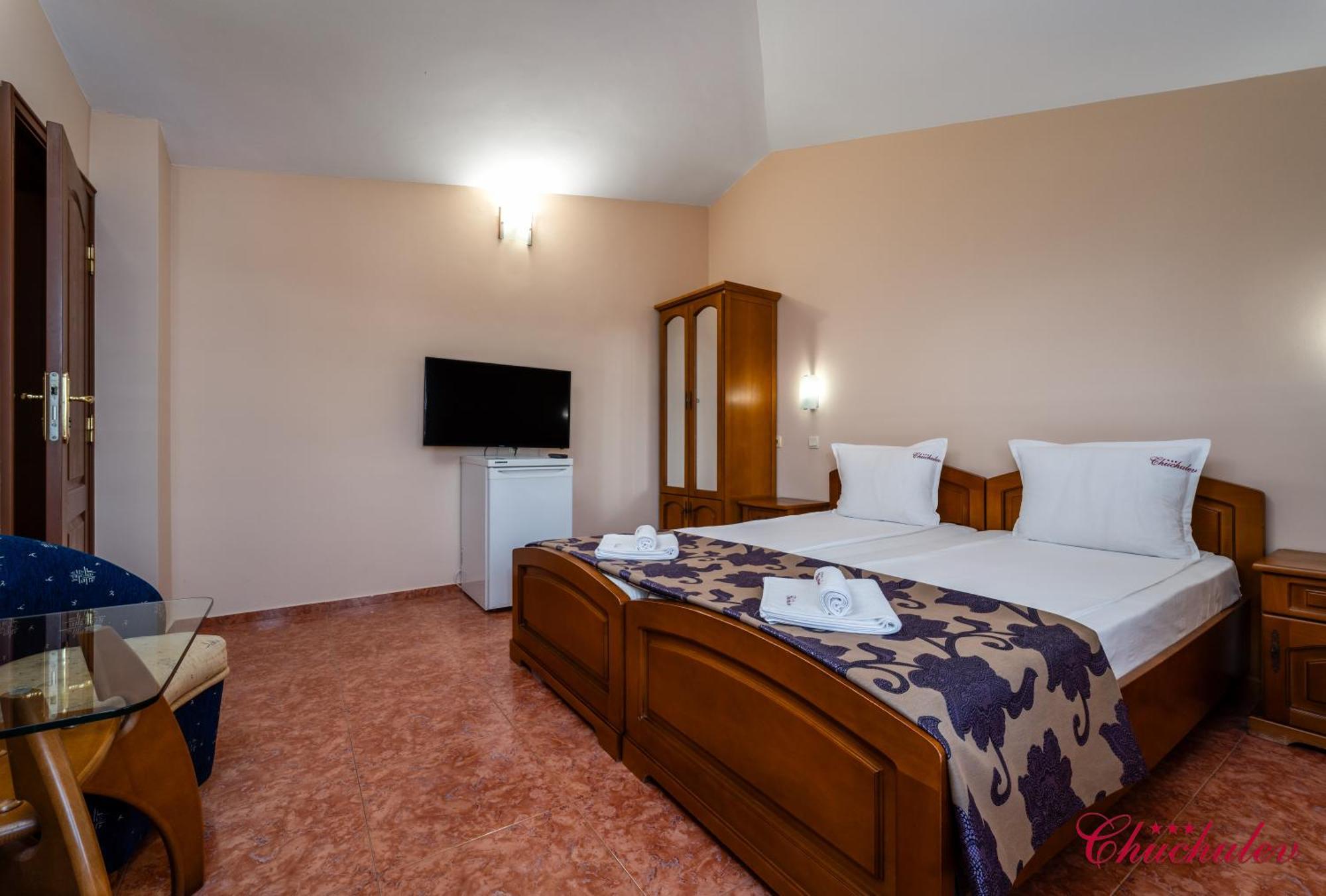 Hotel Chuchulev Sozopol Eksteriør bilde