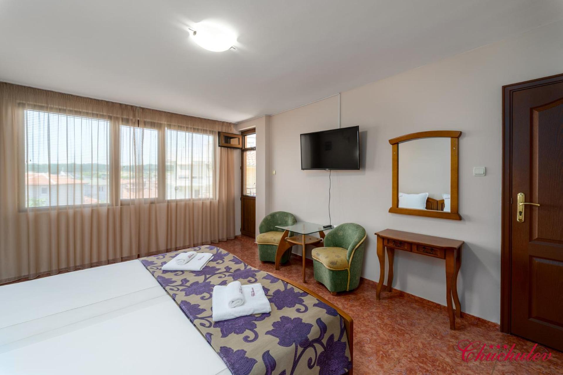 Hotel Chuchulev Sozopol Eksteriør bilde