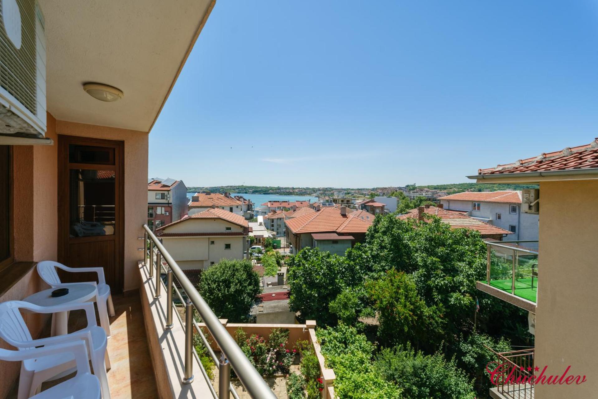 Hotel Chuchulev Sozopol Eksteriør bilde
