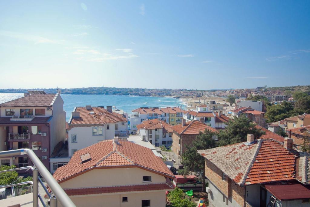Hotel Chuchulev Sozopol Eksteriør bilde