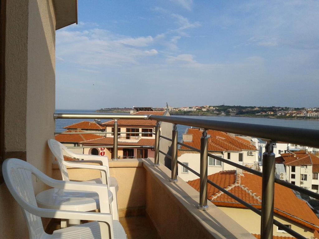 Hotel Chuchulev Sozopol Eksteriør bilde